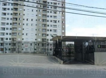 apartment em Estrada Tambory, Vila Mercês - Carapicuíba - SP