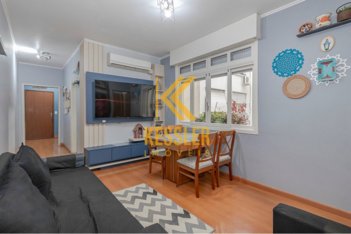 apartment em Rua Santo Antônio, Floresta - Porto Alegre - RS