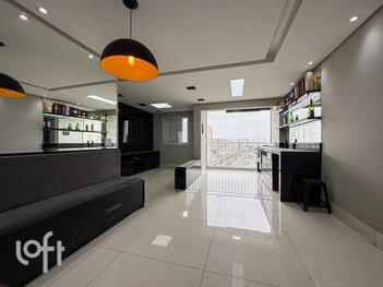 apartment em Professor Luiz Ignácio Anhaia Mello, São Lucas - São Paulo - SP