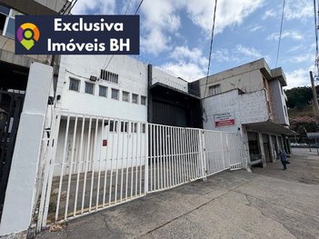 industrial em Rua Ouro Preto, Barro Preto - Belo Horizonte - MG