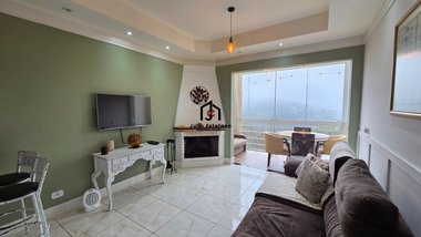 apartment em Avenida Castelo Branco, Jardim Belvedere - Campos do Jordão - SP
