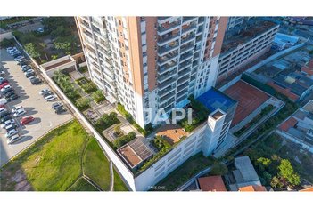 apartment em Avenida Nove de Julho, Anhangabaú - Jundiaí - SP