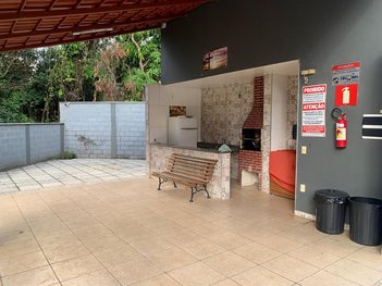 apartment em Avenida Doutor Jurandir Campos, Estacao - Matozinhos - MG
