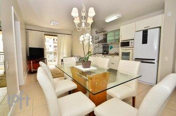 apartment em Deputado Antônio Edu Vieira, Pantanal - Florianópolis - SC