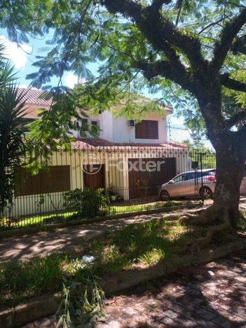 house em Rua Dona Otília, Santa Tereza - Porto Alegre - RS
