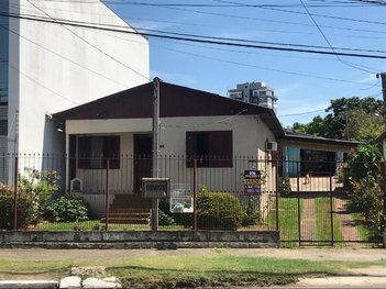 land_lot em Rua Prefeito Ary Tubbs, Centro - Gravataí - RS