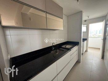 apartment em Armando Siegel, Ponte do Imaruim - Palhoça - SC