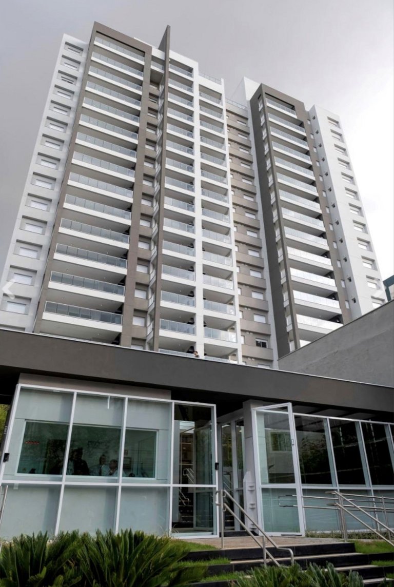 Condomínio Arte Arquitetura Moema Alameda dos Jurupis, 1267, Moema Indios