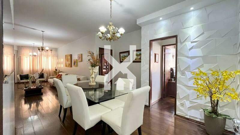 Apartamento com 3 quartos — Luxemburgo, Belo Horizonte