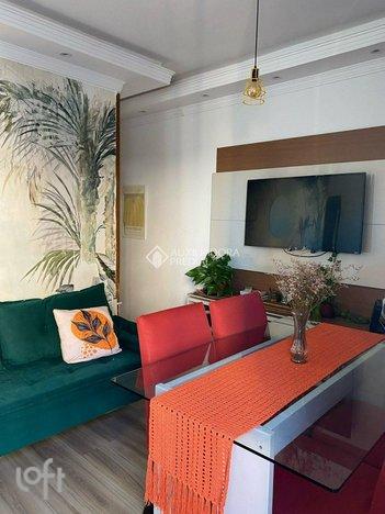 apartment em Domiciano Rossi, Centro - São Bernardo do Campo - SP