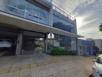 office em Avenida Tuparendi, Centro - Santa Rosa - RS