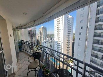 apartment em Adolfo Pinheiro, Santo Amaro - São Paulo - SP