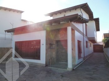 house em Rua Mário Antunes da Veiga, Centro - Viamão - RS