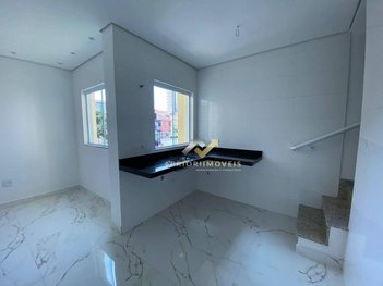 apartment em Rua Araci, Vila Curuçá - Santo André - SP