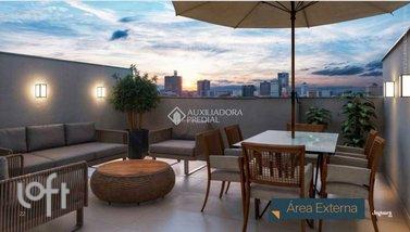 apartment em Jaguará, Campestre - Santo André - SP