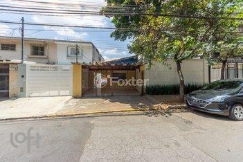 house em Rua Professor Sousa Barros, Saúde - São Paulo - SP