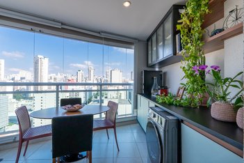 apartment em Rua Olímpia de Almeida Prado, Barra Funda - São Paulo - SP