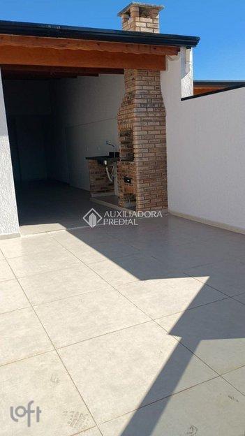 apartment em Rua Antônio de Lima, Jardim Bom Pastor - Santo André - SP
