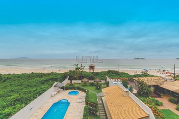 apartment em das Gaivotas, Ingleses do Rio Vermelho - Florianópolis - SC