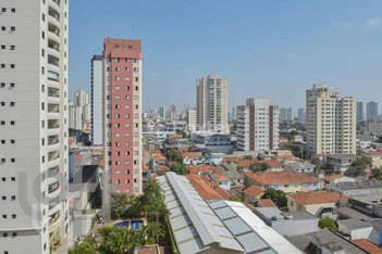 apartment em Rua Ibitinga, Vila Bertioga - São Paulo - SP