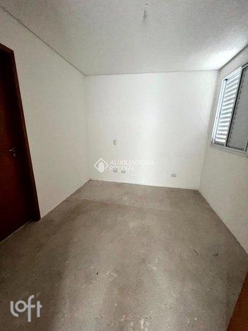 apartment em das Figueiras, Campestre - Santo André - SP