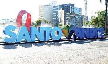 apartment em Rua Antônio Bastos, Vila Bastos - Santo André - SP