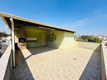 apartment em Rua Olavo Bilac, Santa Mônica - Belo Horizonte - MG