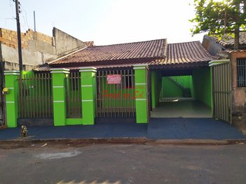 house em Rua Augusto Batista de Freitas, Santo Antônio da Platina - Santo Antônio da Platina - PR