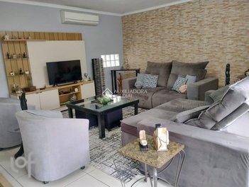 house em Campos Velho, Cristal - Porto Alegre - RS