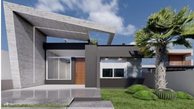 house em Rua Leonardo da Vinci, Rainha do Mar - Xangri-Lá - RS