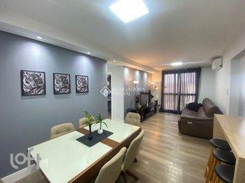 apartment em Carlos Renato R. Fonseca, Jardim Itu-Sabará - Porto Alegre - RS