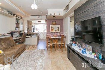 apartment em Protásio Alves, Bom Jesus - Porto Alegre - RS