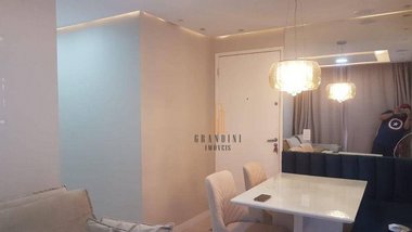 apartment em Rua Particular Flora Bulcão L Vertemate, Ferrazópolis - São Bernardo do Campo - SP