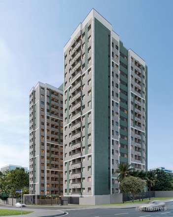 apartment em Avenida Nossa Senhora do Sabará, Jardim Campo Grande - São Paulo - SP