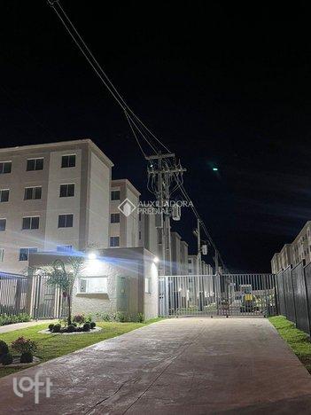 apartment em Rua Tomé Antônio de Souza, Campo Novo - Porto Alegre - RS