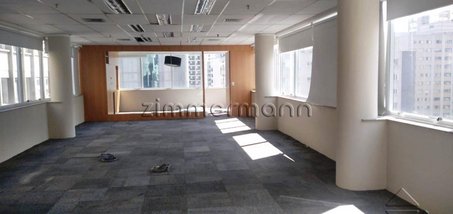 office em Alameda Campinas, Jardim Paulista - São Paulo - SP