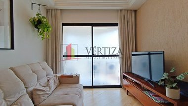 apartment em Avenida Doutor Cardoso de Melo, Vila Olímpia - São Paulo - SP