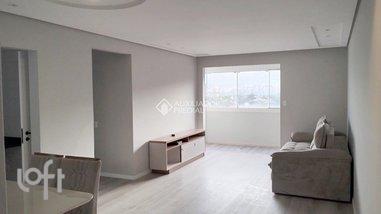apartment em Rua João Pio Duarte Silva, Córrego Grande - Florianópolis - SC