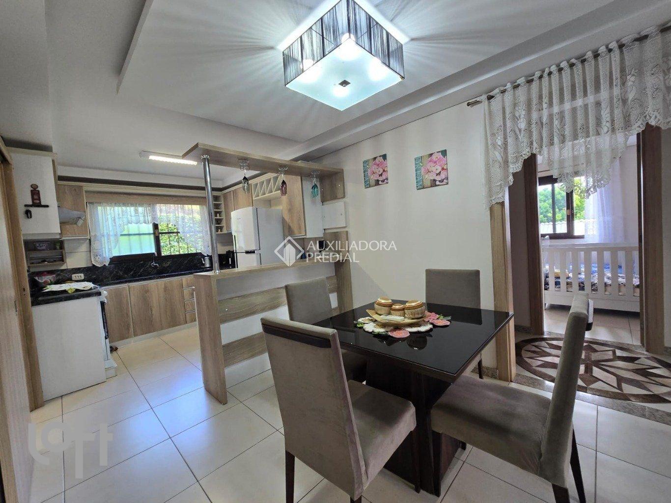 02 - SALA DE JANTAR E COZINHA