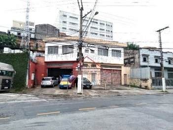 industrial em Rua Barão de Monte Santo, Mooca - São Paulo - SP