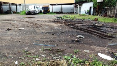 industrial em Anel Rodoviário Celso Mello Azevedo, João Pinheiro - Belo Horizonte - MG