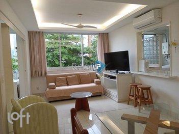apartment em Rua Gilberto Cardoso, Leblon - Rio de Janeiro - RJ