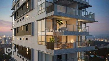 apartment em Alameda dos Arapanés, Moema Pássaros - São Paulo - SP