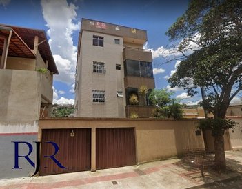 apartment em Rua Lindolfo de Azevedo, Jardim América - Belo Horizonte - MG
