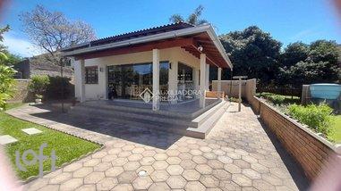 house em Samuel Dietschi, São Jorge - Novo Hamburgo - RS