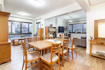 apartment em Rua Tenente-Coronel Fabrício Pilar, Mont Serrat - Porto Alegre - RS