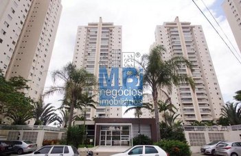 apartment em Rua do Carreiro de Pedra, Jardim Caravelas - São Paulo - SP
