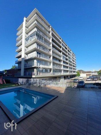 apartment em Rua Santa Rosa, Primavera - Novo Hamburgo - RS