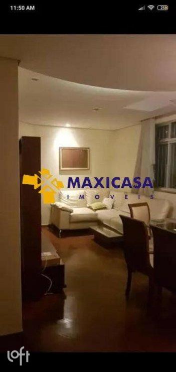 apartment em Desembargador Alarico Barroso, Ouro Preto - Belo Horizonte - MG