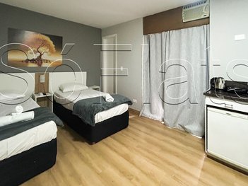 apartment em Rua XV de Novembro, Alto da Rua XV - Curitiba - PR